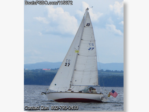 28' 1974 Cape Dory 28 BoatsFSBOgo