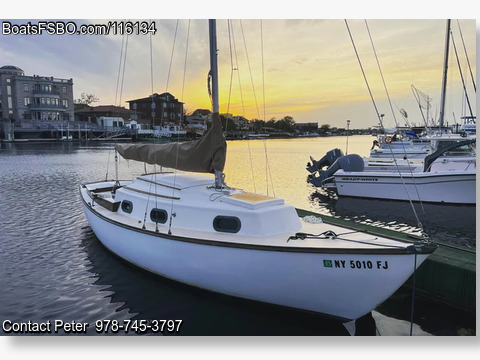 26'  1974 Cape Dory CD 25 BoatsFSBOgo
