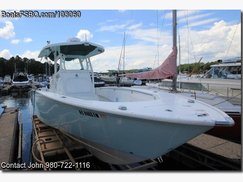 27' 2014 Cape Horn 27 XS BoatsFSBOgo