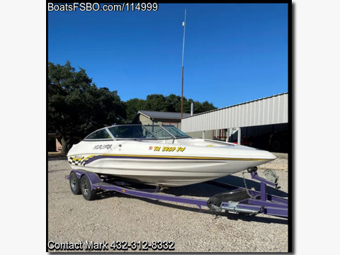 21' 2003 Caravelle Interceptor 212 BoatsFSBOgo