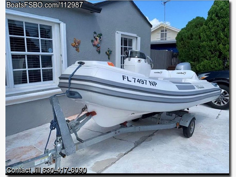 12'  2007 Caribe 12 BoatsFSBOgo