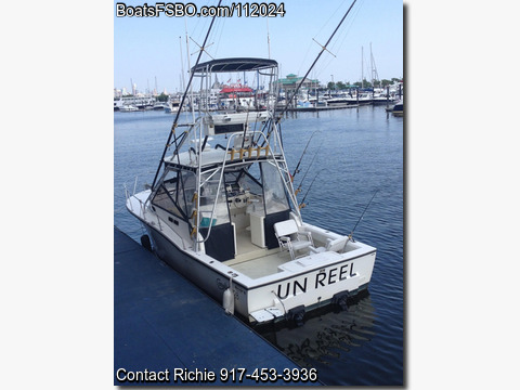 28' 2000 Carolina Classic 28 SF BoatsFSBOgo