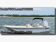 Carolina Skiff 218 DLV