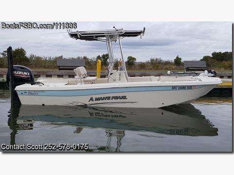 21' 2018 Carolina Skiff 21 Ultra Elite BoatsFSBOgo