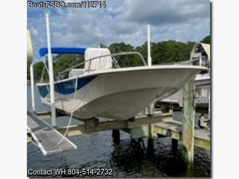 19' 2019 Carolina Skiff 198 DLV BoatsFSBOgo