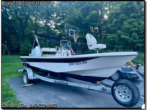 19' 2021 Carolina Skiff 192 JLS BoatsFSBOgo