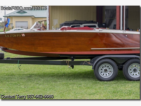 21'  1985 Carter Classic 21 BoatsFSBOgo