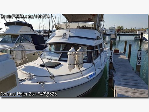 28' 1987 Carver Voyager BoatsFSBOgo