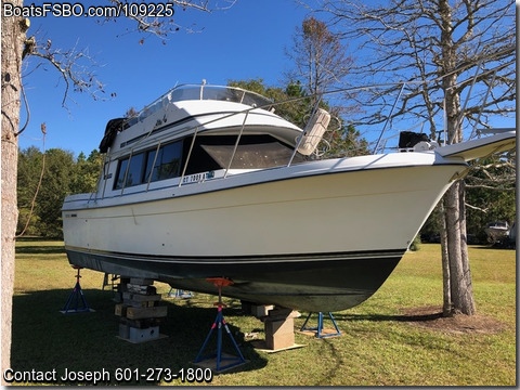 28' 1987 Carver 28 BoatsFSBOgo
