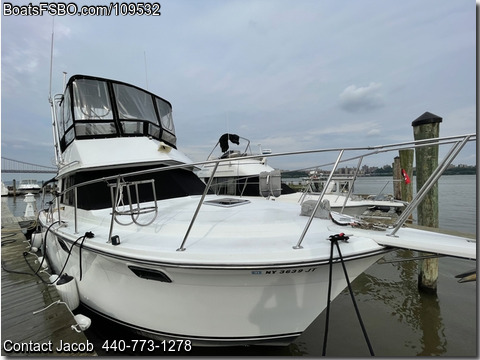 32'  1988 Carver 3227 Convertible BoatsFSBOgo