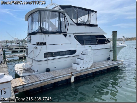 38'  1990 Carver 36 DCMY BoatsFSBOgo