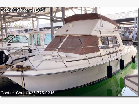 28' 1979 Carver Voyager BoatsFSBOgo