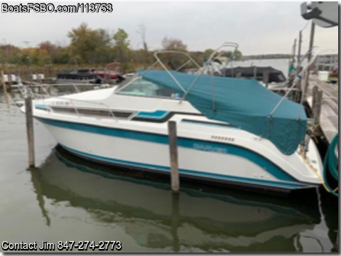 27'  1989 Carver Montego BoatsFSBOgo