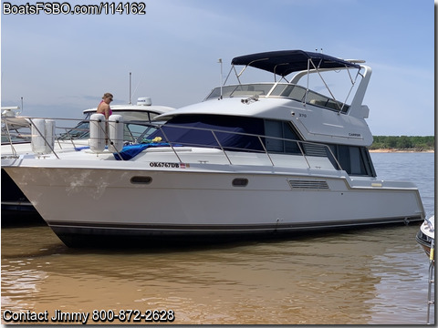 41'  1996 Carver 370 Voyager BoatsFSBOgo