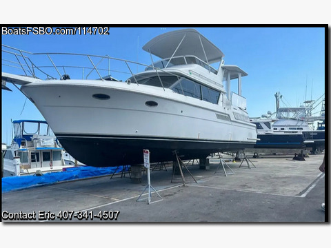 43' 1997 Carver AFT CABIN BoatsFSBOgo