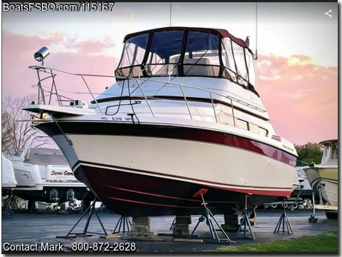 38' 1989 Carver Santego BoatsFSBOgo