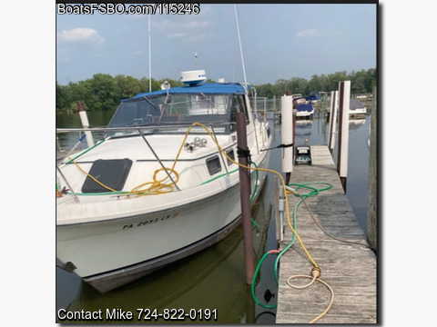 28' 1983 Carver Riviera BoatsFSBOgo