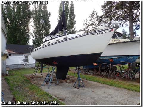 27'  1980 Cascade 27 BoatsFSBOgo