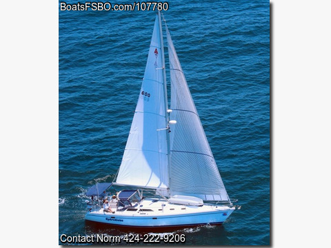 42' 1998 Catalina Mark II BoatsFSBOgo