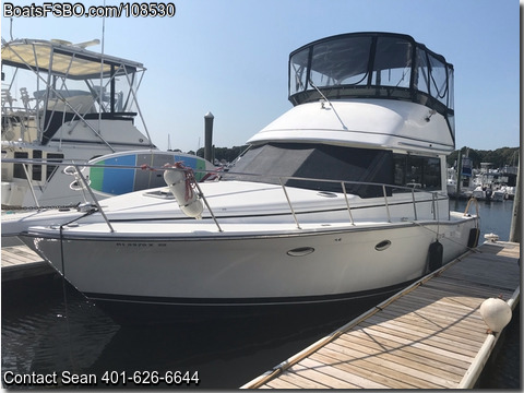 34'  1995 Catalina 34 Islander BoatsFSBOgo