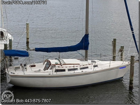 30'  1944 Catalina C30 Tall Rig BoatsFSBOgo