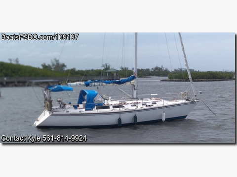 42' 1990 Catalina 42 Sloop BoatsFSBOgo