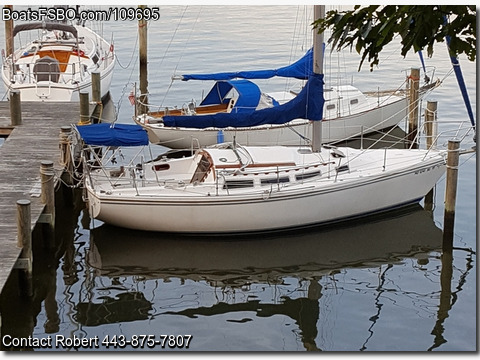 30'  1984 Catalina 30 Tall Rig BoatsFSBOgo