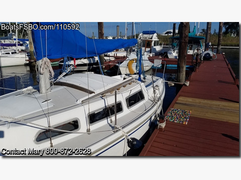 27' 1978 Catalina Sloop BoatsFSBOgo