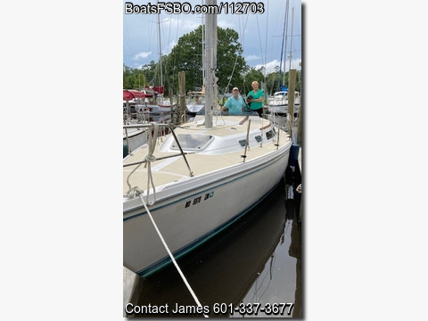 30' 1987 Catalina 30 MK II BoatsFSBOgo