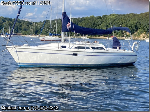 28' 2000 Catalina 28 Mark Ll BoatsFSBOgo
