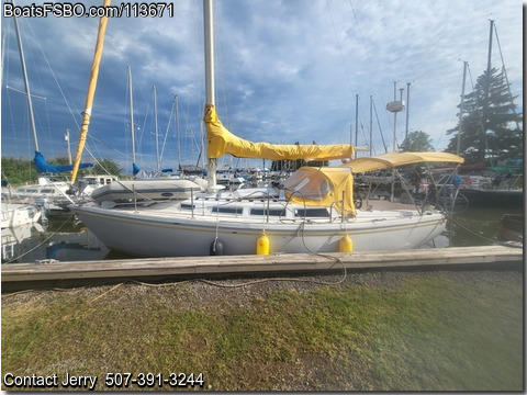 30' 1977 Catalina 30 BoatsFSBOgo