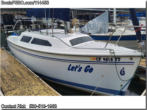 25' 2002 Catalina 250 BoatsFSBOgo