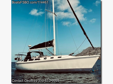 42' 1989 Catalina 42 MK1 BoatsFSBOgo