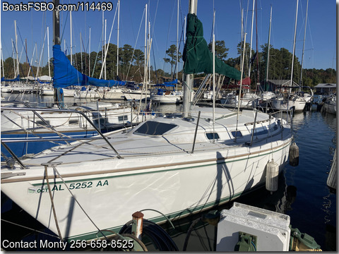 30'  1989 Catalina 1987 BoatsFSBOgo