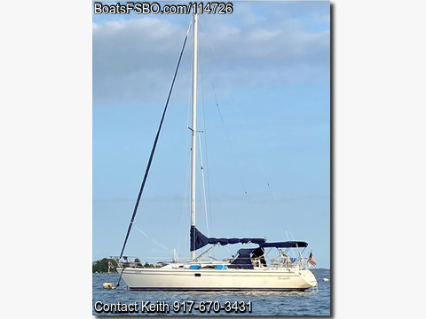 36' 2003 Catalina MKII BoatsFSBOgo