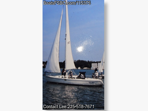 34' 2001 Catalina 34 MKII BoatsFSBOgo