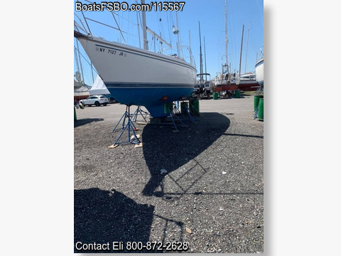 30' 1988 Catalina Tall Rig BoatsFSBOgo