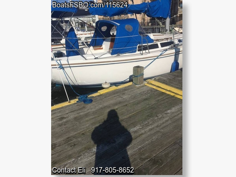 30'  1988 Catalina 30 BoatsFSBOgo