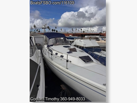 36'  2001 Catalina 36 Mk II BoatsFSBOgo