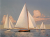 Catboat CUSTOM CAT SLOOP Deltaville Virginia BoatsFSBOgo