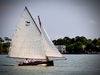 Catboat CUSTOM CAT SLOOP Deltaville Virginia BoatsFSBOgo