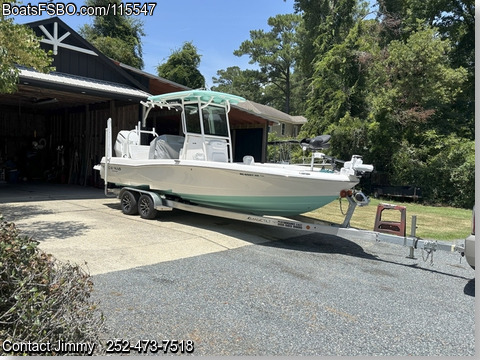 26'  2025 Caymas 26 HB BoatsFSBOgo