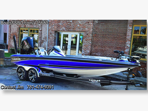 21' 2023 Caymas CX21 Pro BoatsFSBOgo
