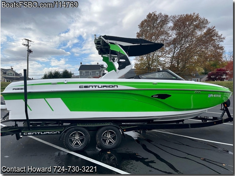 23' 2021 Centurion RI 237 BoatsFSBOgo