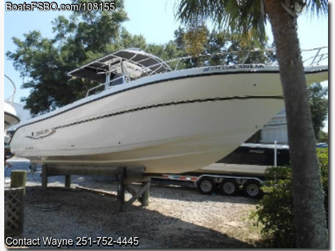 32' 2005 Century Center Console BoatsFSBOgo