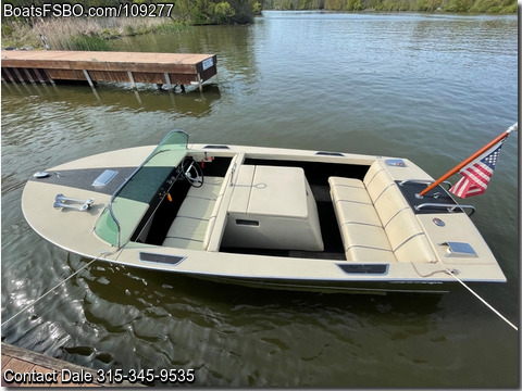 16' 1968 Century Cheetah BoatsFSBOgo