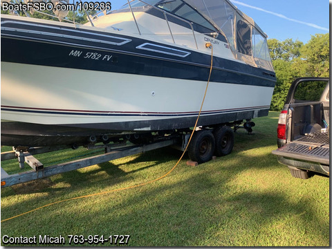 28'  1982 Century 8000 BoatsFSBOgo