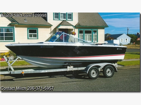 19' 1972 Century Arabian BoatsFSBOgo