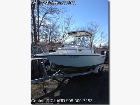 25' 2004 Century WA2300 BoatsFSBOgo