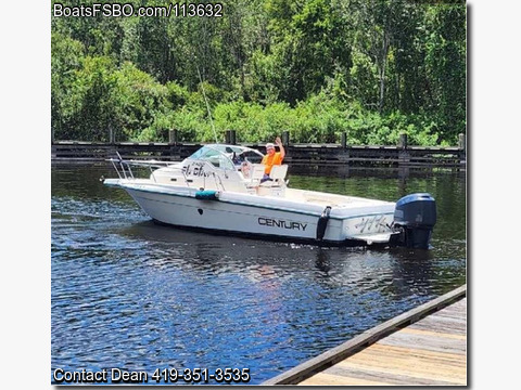 24' 195 Century 2400 Wa BoatsFSBOgo
